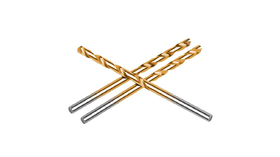 Kit 50 Brocas Recubiertas de Titanio Twotrees | Accesorios CNC Router 2