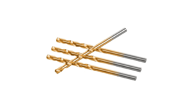 Kit 50 Brocas Recubiertas de Titanio Twotrees | Accesorios CNC Router 3