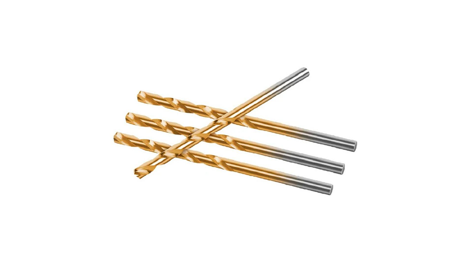 Kit 50 Brocas Recubiertas de Titanio Twotrees | Accesorios CNC Router 3