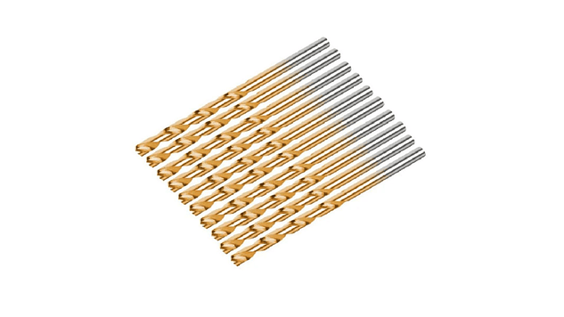 Kit 50 Brocas Recubiertas de Titanio Twotrees | Accesorios CNC Router 4