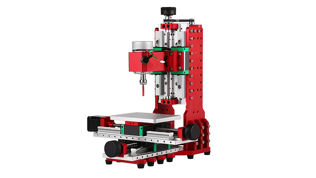 CNC M1610X Fresadora Twotrees | Cnc Router 1