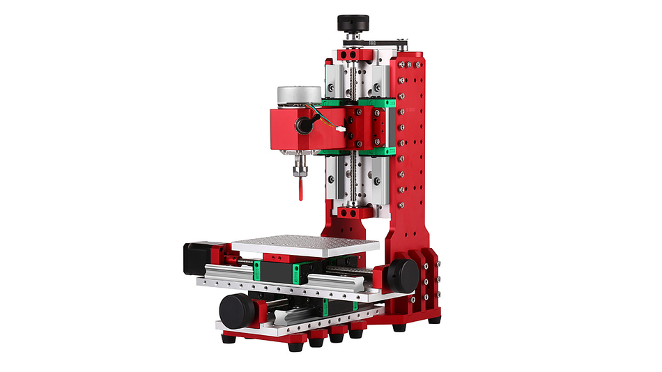 CNC M1610X Fresadora Twotrees | Cnc Router 1
