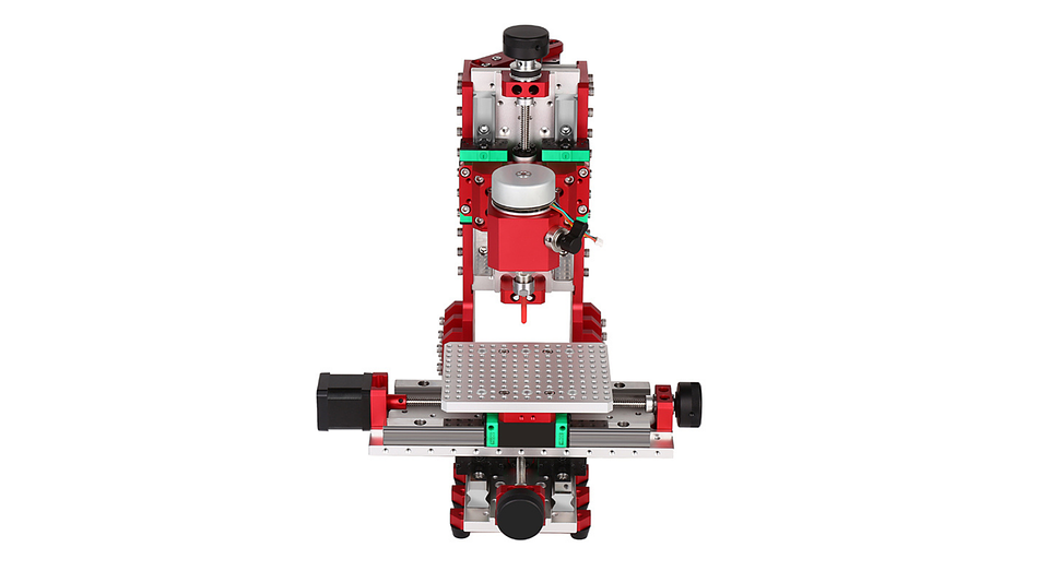 CNC M1610X Fresadora Twotrees | Cnc Router 2