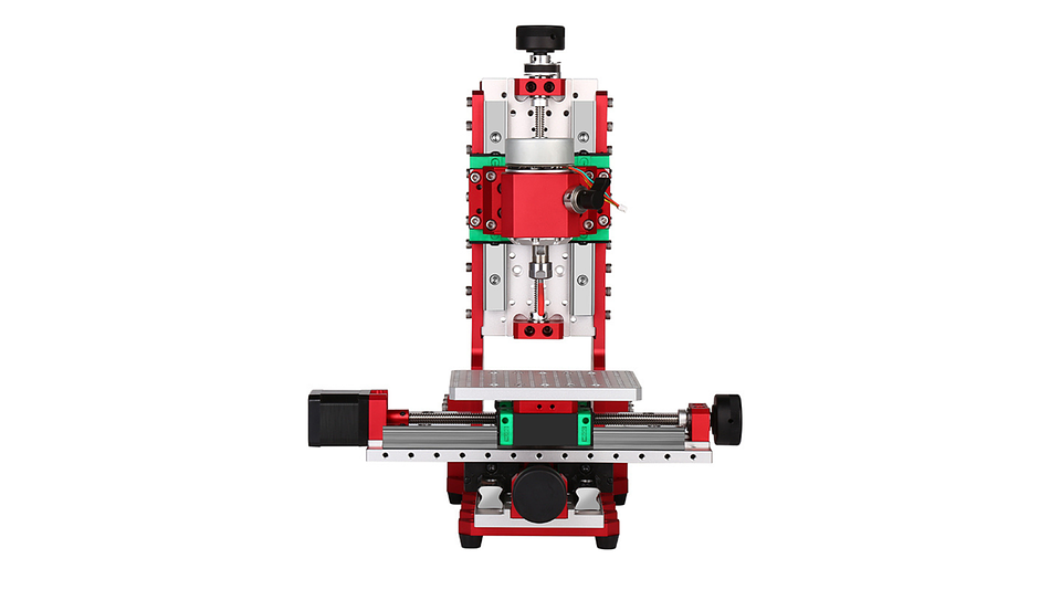 CNC M1610X Fresadora Twotrees | Cnc Router 3