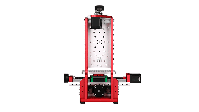 CNC M1610X Fresadora Twotrees | Cnc Router 4