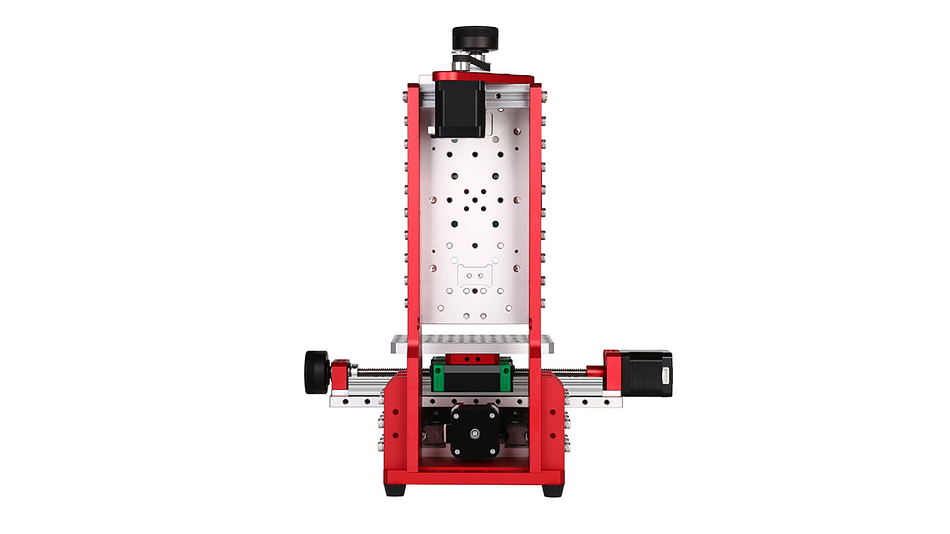 CNC M1610X Fresadora Twotrees | Cnc Router 4