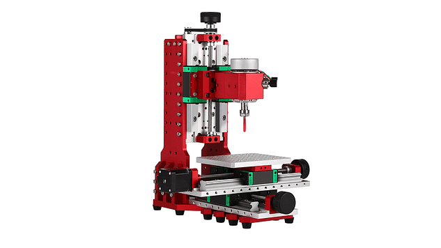 CNC M1610X Fresadora Twotrees | Cnc Router 5