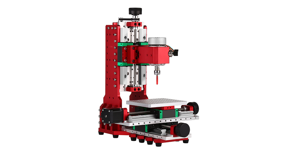 CNC M1610X Fresadora Twotrees | Cnc Router 5