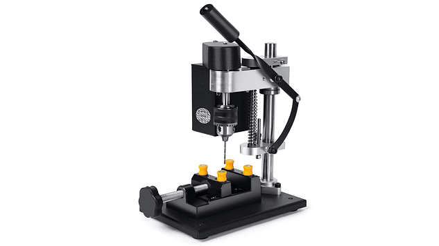 Mini Taladro de Perforación Directa Twotrees | Cnc Router 1