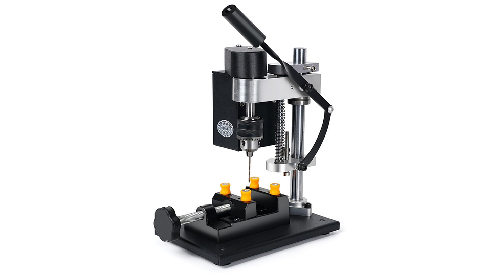 Mini Taladro de Perforación Directa Twotrees | Cnc Router 1