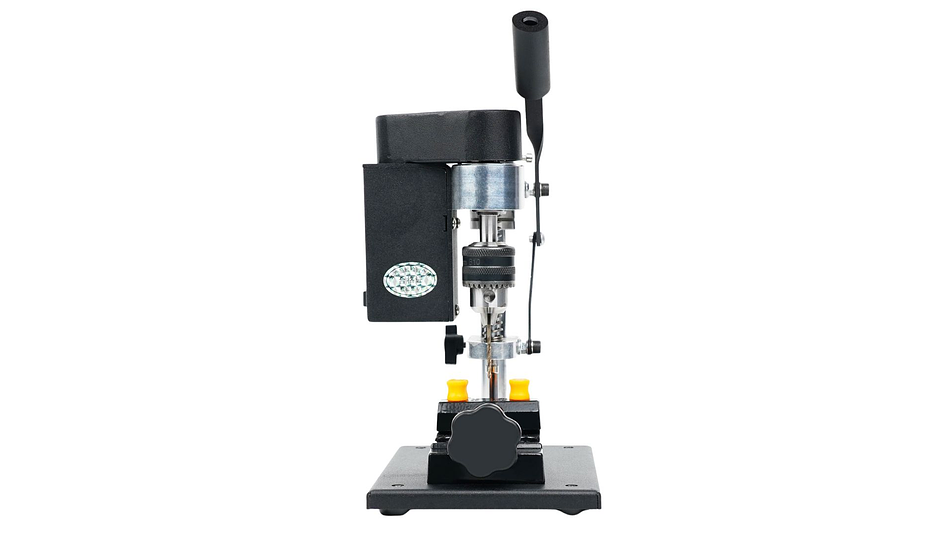 Mini Taladro de Perforación Directa Twotrees | Cnc Router 2