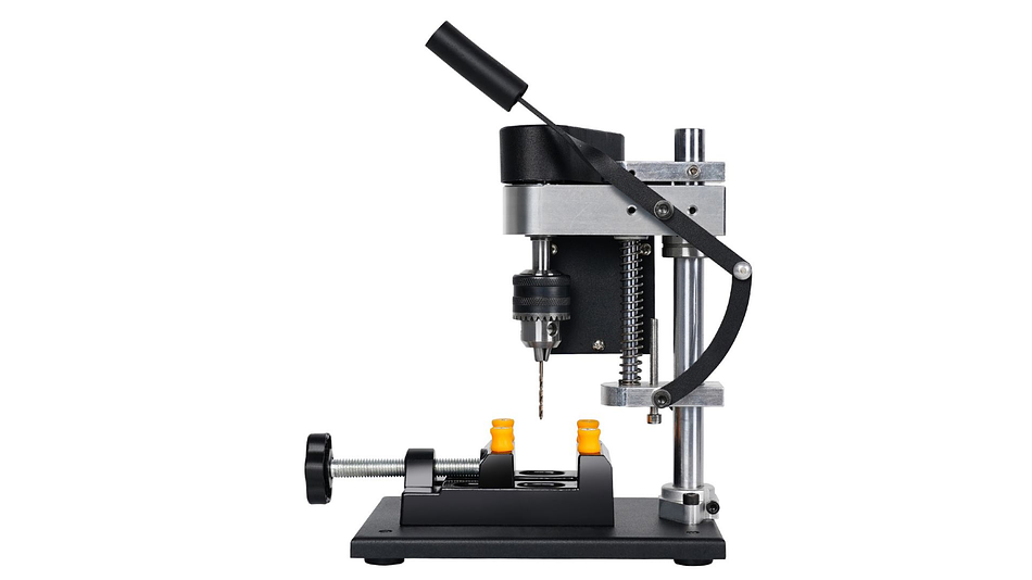 Mini Taladro de Perforación Directa Twotrees | Cnc Router 4
