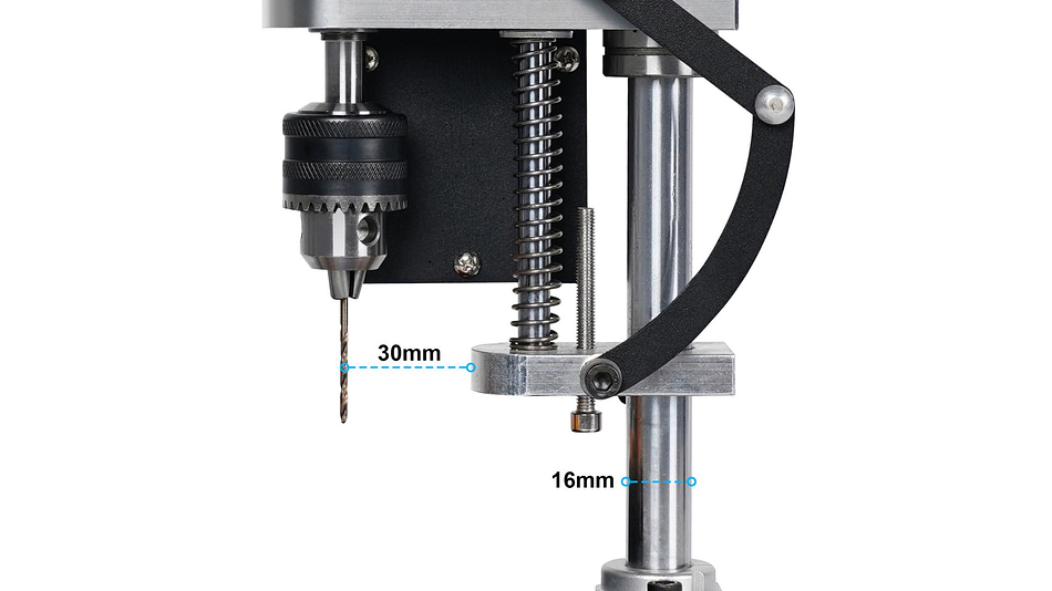 Mini Taladro de Perforación Directa Twotrees | Cnc Router 6