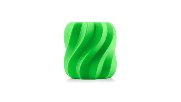 Filamento PLA Verde Flash 1kg Anycubic | Filamentos 1