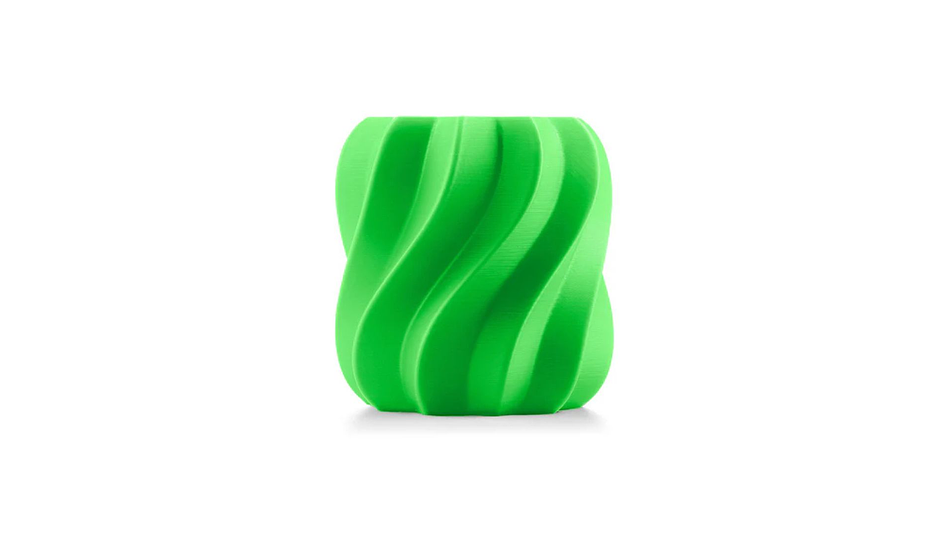Filamento PLA Verde Flash 1kg Anycubic | Filamentos 1