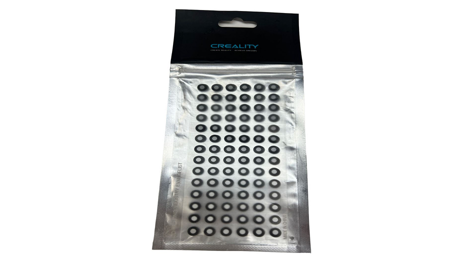 400 Marcadores Reflectantes 6mm para Escaner Creality | Accesorio 3D | Alta Precisión 1