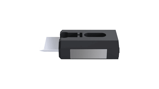 5 Unidades de Cortador de Filamento para Hi y Hi Combo Creality | Repuestos 3D 1