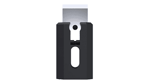 5 Unidades de Cortador de Filamento para Hi y Hi Combo Creality | Repuestos 3D