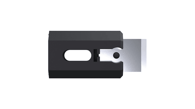 5 Unidades de Cortador de Filamento para Hi y Hi Combo Creality | Repuestos 3D 3