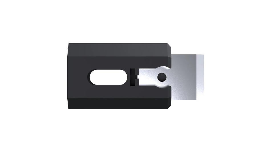 5 Unidades de Cortador de Filamento para Hi y Hi Combo Creality | Repuestos 3D 3