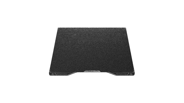 Pei Texturizado Negro por Ambos Lados para Hi y Hi Combo Creality | Repuestos 3D 1