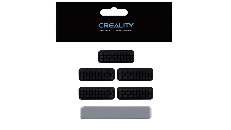 Pack Limpiador de Boquillas para Hi y Hi combo Creality | Repuestos 3D 1