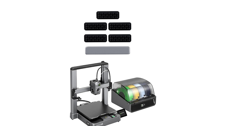 Pack Limpiador de Boquillas para Hi y Hi combo Creality | Repuestos 3D 4