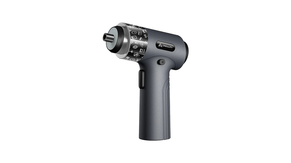 Destornillador Eléctrico Inalámbrico Creality | Accesorio 3D | Alta Precisión 1