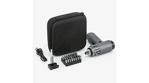 Destornillador Eléctrico Inalámbrico Creality | Accesorio 3D | Alta Precisión