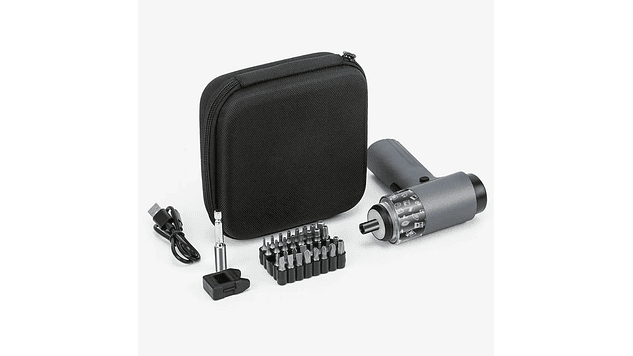 Destornillador Eléctrico Inalámbrico Creality | Accesorio 3D | Alta Precisión 2