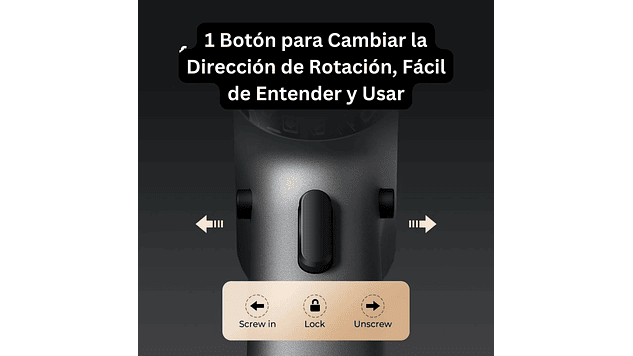 Destornillador Eléctrico Inalámbrico Creality | Accesorio 3D | Alta Precisión 8