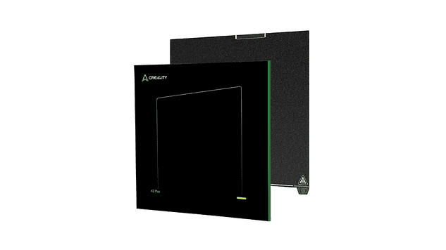 Pei Escarchado K2 Plus 370x370mm Creality | Repuestos 3D 2