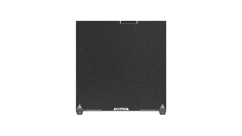 Pei Escarchado K2 Plus 370x370mm Creality | Repuestos 3D 1