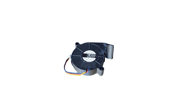 Ventilador de Capas 5015 24V Derecho para Hi y Hi Combo Creality | Repuestos 3D 3