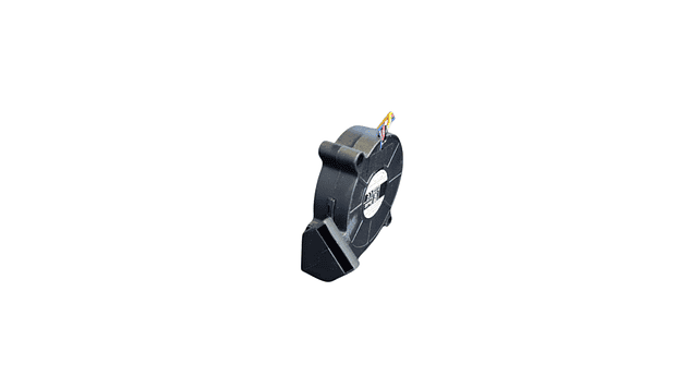 Ventilador de Capas 5015 24V Izquierdo para Hi y Hi Combo Creality | Repuestos 3D 1
