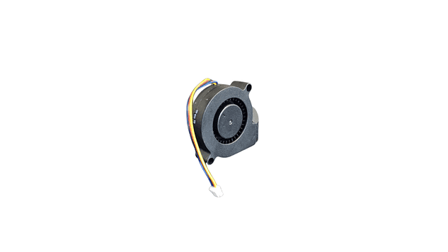 Ventilador de Capas 5015 24V Izquierdo para Hi y Hi Combo Creality | Repuestos 3D 2