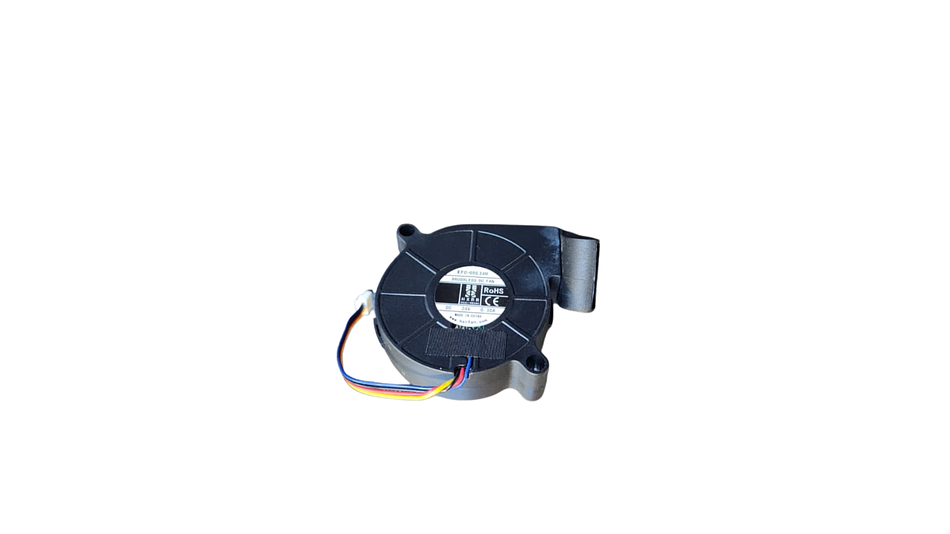 Ventilador de Capas 5015 24V Izquierdo para Hi y Hi Combo Creality | Repuestos 3D 3