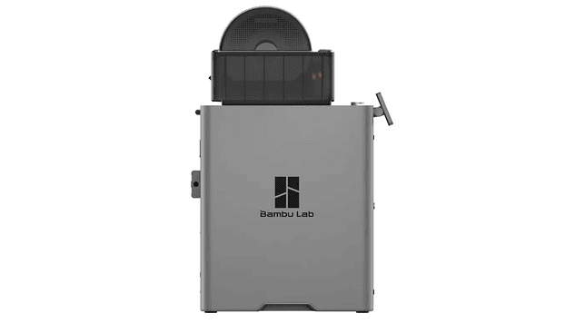 P2S Combo Multicolor | BAMBU LAB | Impresora 3D | 4