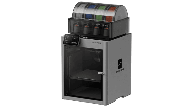 P2S Combo Multicolor | BAMBU LAB | Impresora 3D | 1