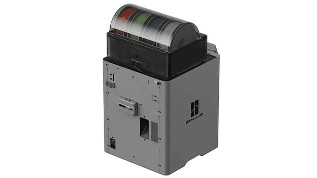 P2S Combo Multicolor | BAMBU LAB | Impresora 3D | 5