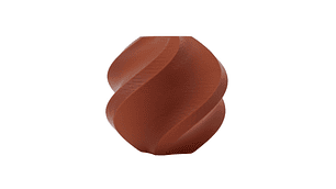 Filamento PLA Alta Velocidad Café 1kg Bambu Lab | Filamentos