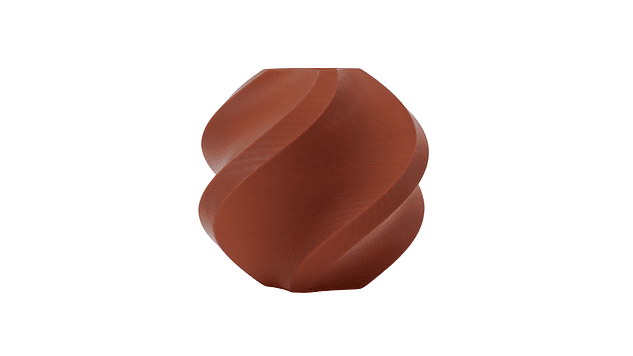 Filamento PLA Alta Velocidad Café 1kg Bambu Lab | Filamentos 1