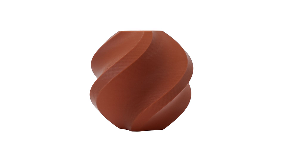 Filamento PLA Alta Velocidad Café 1kg Bambu Lab | Filamentos 1