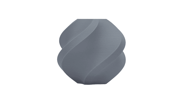 Filamento PLA Mate Gris Ceniza 1kg Bambu Lab | Filamentos 1