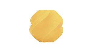 Filamento PLA Mate Amarillo Limón 1kg Bambu Lab | Filamentos