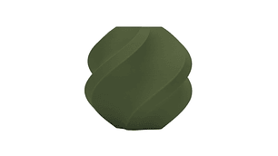 Filamento PLA Mate Verde Oscuro 1kg Bambu Lab | Filamentos