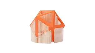 Filamento PVA transparente 500g Esun | Filamentos