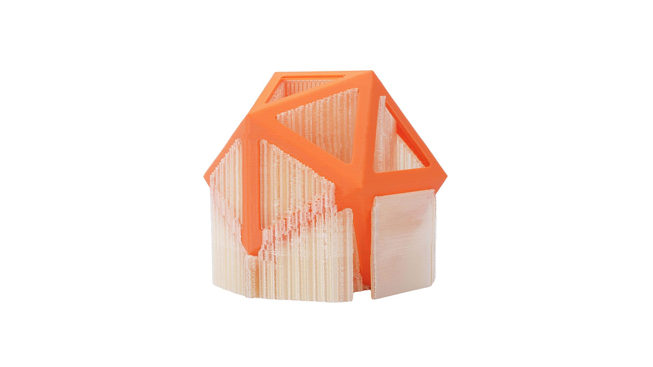 Filamento PVA transparente 500g Esun | Filamentos 1