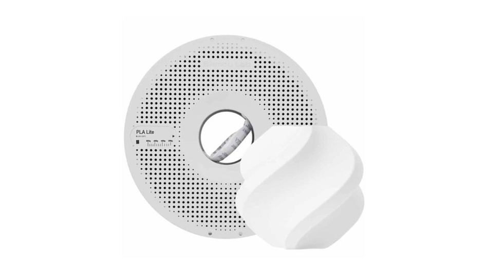 Filamento PLA Lite Blanco 1kg Bambu Lab | Filamentos 1