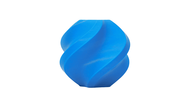 Filamento PLA Lite Cyan 1kg Bambu Lab | Filamentos 1